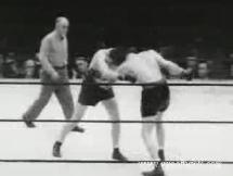 Boxing Match:  Jim Braddock v. Max Baer