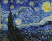 Teaching with AwesomeStories' Vincent Van Gogh Story to Deepen Reading, Reflection and Writing for ESL Students