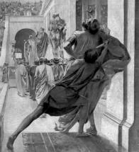 ASSASSINATION OF PHILIP II