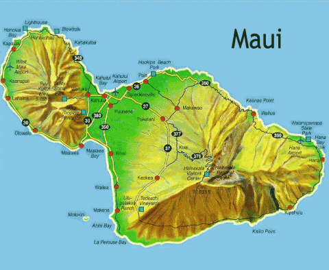 Maui - The Magic Island