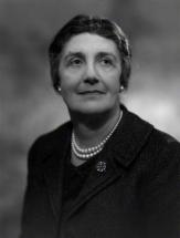 Janet Vaughan - Somerville College