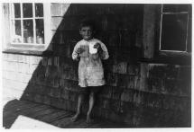 Young Preston Shaw - A Cartoning Worker