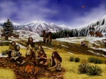 NEANDERTHALS and FIRE