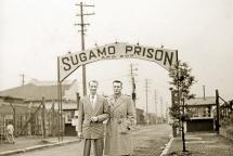 Louis Zamperini at Sugamo Prison