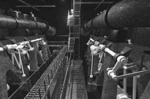 Titanic - Engine Room