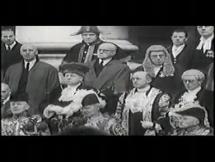 Death of George VI - When Elizabeth Became Queen