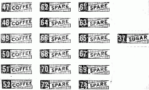 United States: Coffee Rations