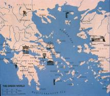 The Ancient Greek World