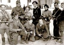 WARSAW GHETTO UPRISING