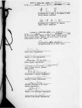 Japanese Surrender - Signature Page of Surrender Instrument