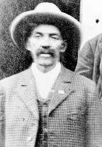 BASS REEVES - U.S. DEPUTY MARSHAL