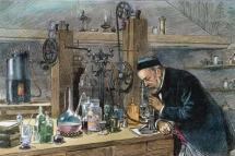 LOUIS PASTEUR - WORLDWIDE BENEFACTOR