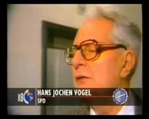 Berlin Wall - November 9, 1989