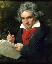 Beethoven in 1820