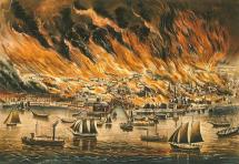 Great Fire of 1871