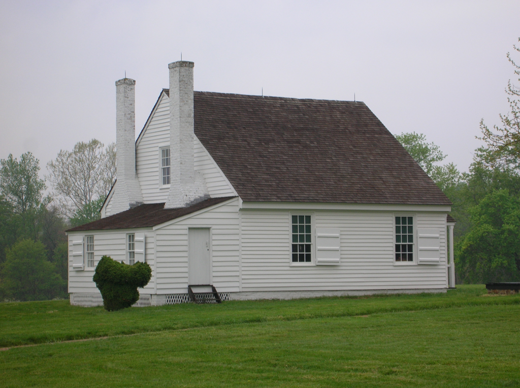 Stonewall Jackson Fairfield Plantation, Guinea Station