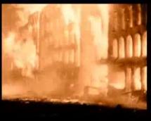 Battle of Britain - Devastation in Coventry