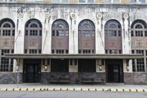 Robert E. Lee Hotel - Front Door