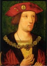 Arthur Tudor, Prince of Wales