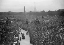 LIBERATION of PARIS