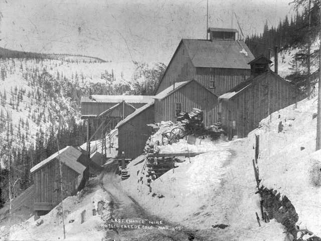 Robert ford creede colo #4