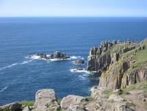 Westward Sailing - Land's End, Last Sight