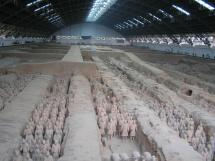 Army of Terra Cotta Soldiers