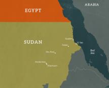TROUBLE IN SUDAN