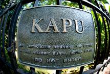 Ancient Hawaiian Kapu