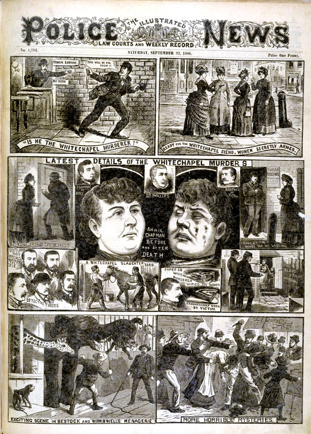 Jack the Ripper-6. SIR WILLIAM GULL