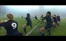 Haka - All Blacks War Dance