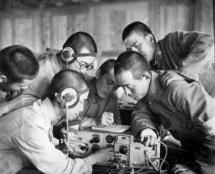 LETTERS FROM IWO JIMA