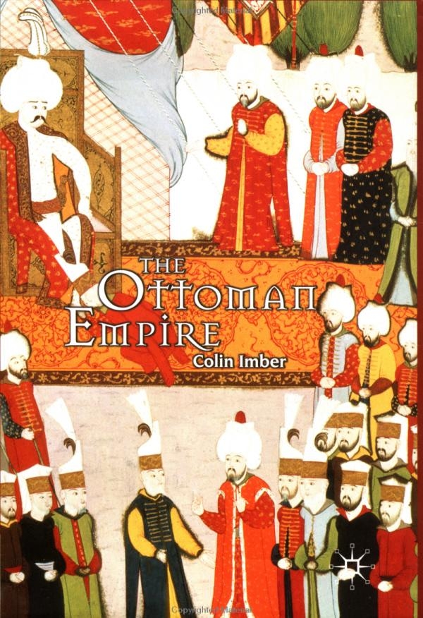 The Ottoman Empire Colin Imber