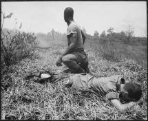 Treating the Wounded - Booby Traps