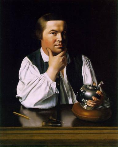 Paul Revere    