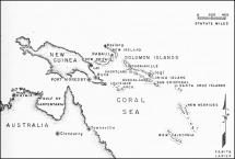 New Guinea - Training Place for Alamo Scouts and Rangers