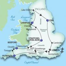 Plymouth, England - Location