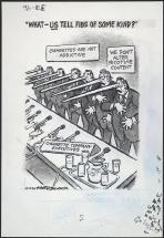 What - US Tell Fibs of Some Kind?