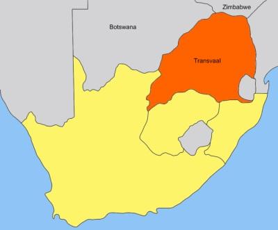 Transvaal Location Pre-1994