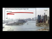 Animation of Cory Lidle's Fatal Flight Path - NTSB