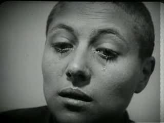 Passion of Joan of Arc - Maria Falconetti