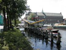 Pilgrims - Travel on Dutch River Barges